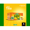 ISIS TILIA TEA 100% NATURAL 12 FILTER BAGS